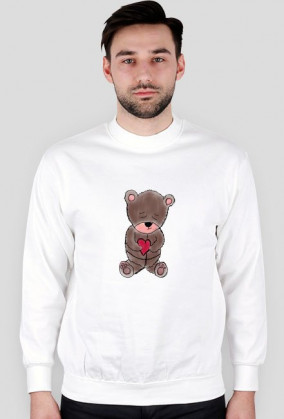 MIŚ (bluza/DOWOLNY KOLOR)