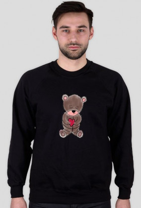 MIŚ (bluza/DOWOLNY KOLOR)