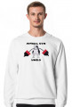 Bluza męska pitbull gym world