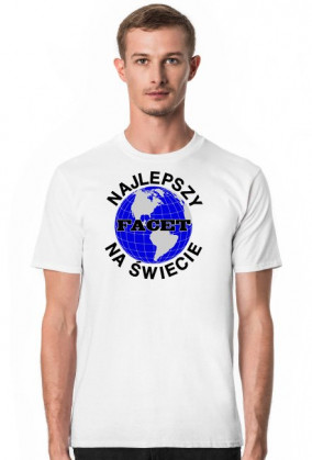 Koszulka Najlepszy facet na swiecie