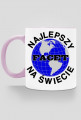 Najlepszy facet na świecie kubek kolor