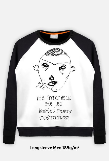 Kocia morda. Znowóż.