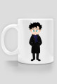 Cute Sherlock Kubek