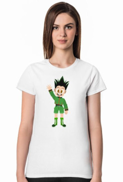 Cute Gon Koszulka Damska