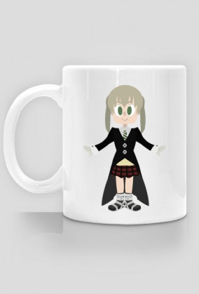Cute Maka Kubek