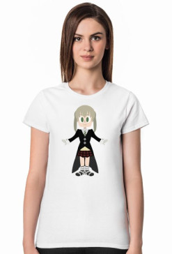 Cute Maka Koszulka Damska