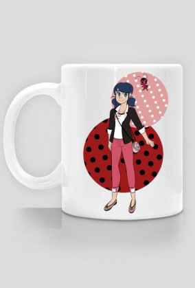 Marinette i Tikki Kubek