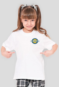 Koszulka dla Dziewczynki