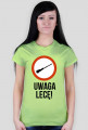 Koszulka Uwaga Lecę