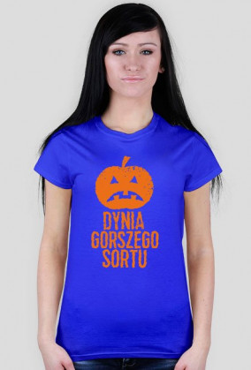Koszulka Dynia Gorszego Sortu