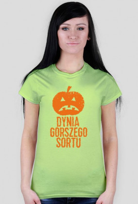 Koszulka Dynia Gorszego Sortu
