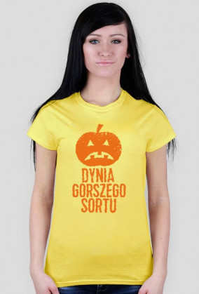 Koszulka Dynia Gorszego Sortu
