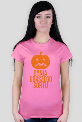 Koszulka Dynia Gorszego Sortu