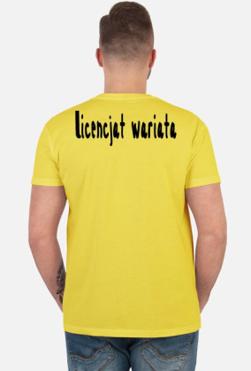 Koszulka wariata