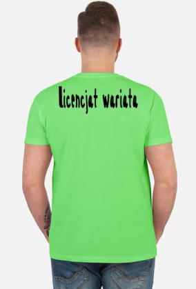 Koszulka wariata