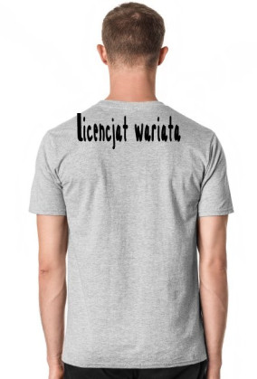 Koszulka wariata