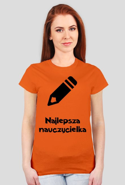 Dzień nauczyciela - Koszulka (2018 style, damska)