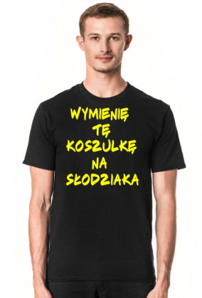 Koszulka męska Słodziak