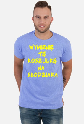 Koszulka męska Słodziak