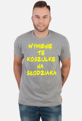 Koszulka męska Słodziak