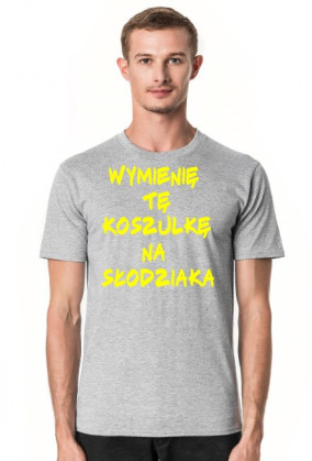 Koszulka męska Słodziak