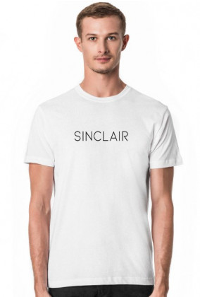 Sinclair T-SHIRT White