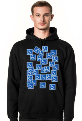 Invalid - Bluza Męska