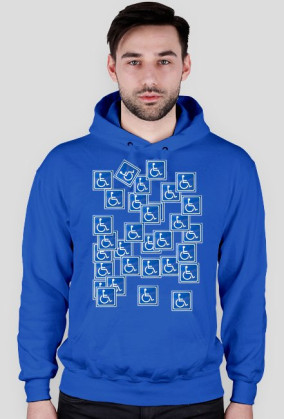 Invalid - Bluza Męska