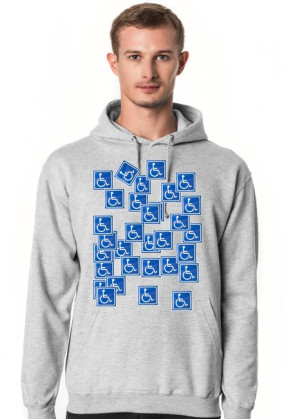 Invalid - Bluza Męska