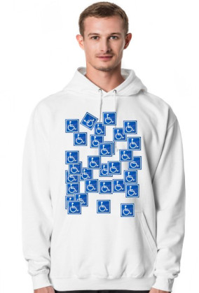 Invalid - Bluza Męska