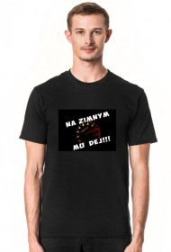 na zimnym