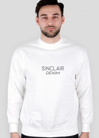 Sinclair Longsleeve White
