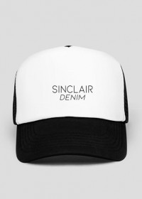 Sinclair Cap White