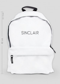 Sinclair Backpack White