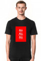 ALL DAY ALL NIGHT ALL RISK BOX LOGO