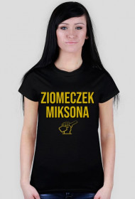 koszulka "ZIOMECZEK MIKSONA"