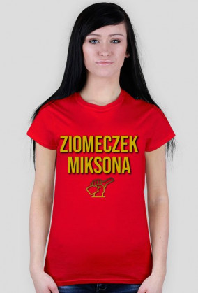 koszulka "ZIOMECZEK MIKSONA"