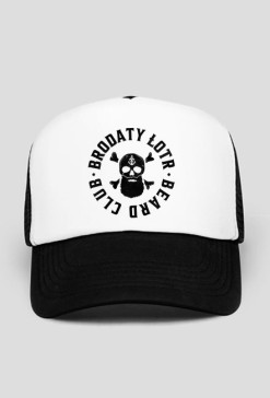 BŁ Beard Club Cap