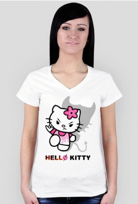 hello kitty t-shirt