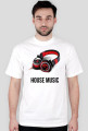 Koszulka House Music