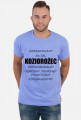 t-shirt - znak zodiaku, koziorożec
