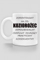 kubek - znak zodiaku, koziorożec