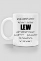 kubek - znak zodiaku, lew