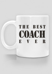 Kasia Drukuje kubek | the best coach