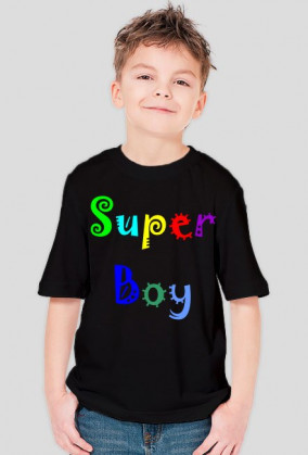 super boy