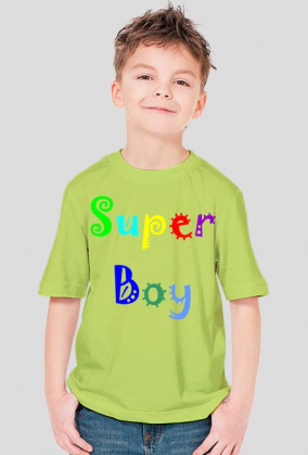super boy