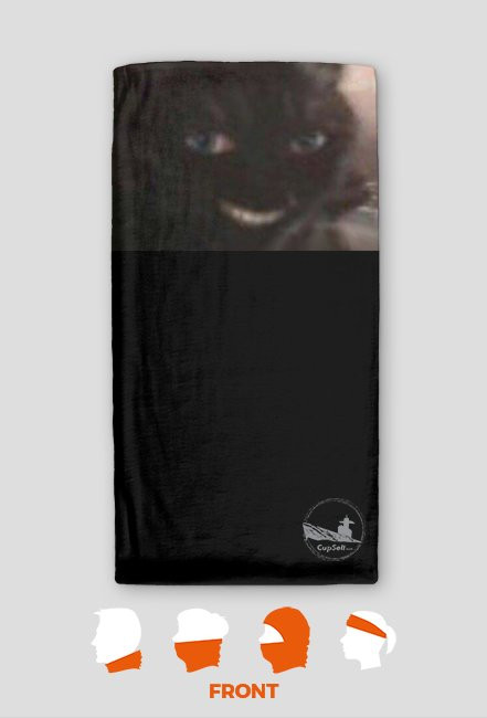 Komin WEIRD CATTO