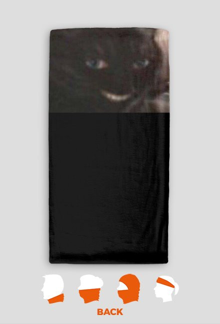 Komin WEIRD CATTO