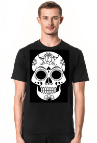 Meksykańska czaszka