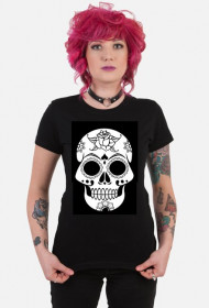 Meksykańska czaszka